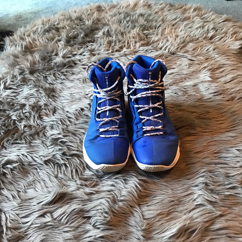 Boys Under Armour Shoes